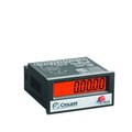 Crouzet Lcd Impulse Counter CTR24-2341 PNP/NPN 87622081